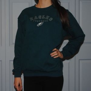 EAGLES sweatshirt